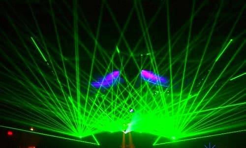 Мини портативный лазер для дома, кафе, бара, ресторана, клуба Королёв